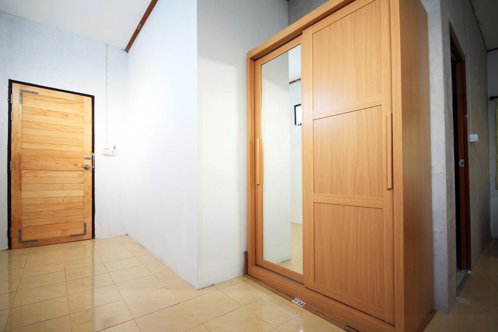Indy Home Guesthouse Пханган Номер фото