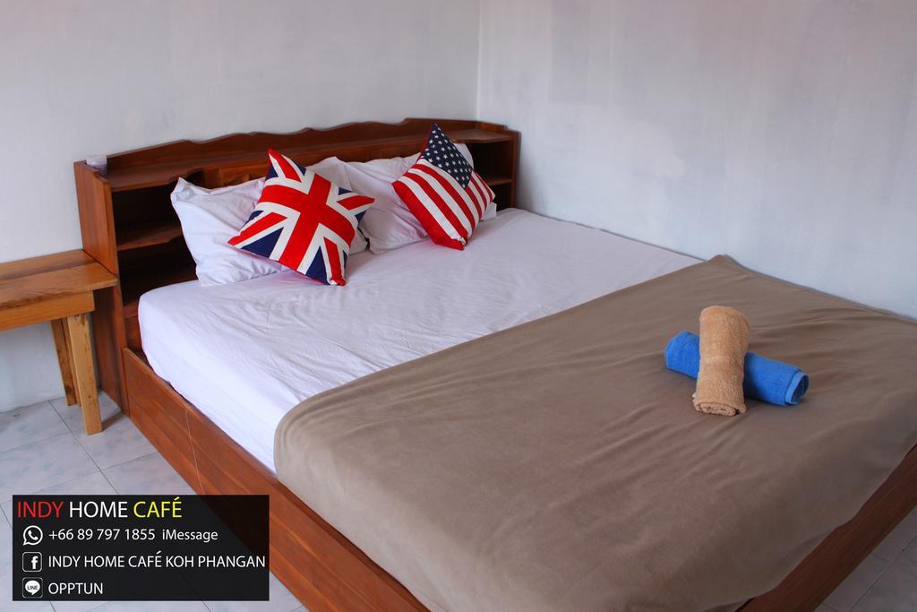 Indy Home Guesthouse Пханган Экстерьер фото