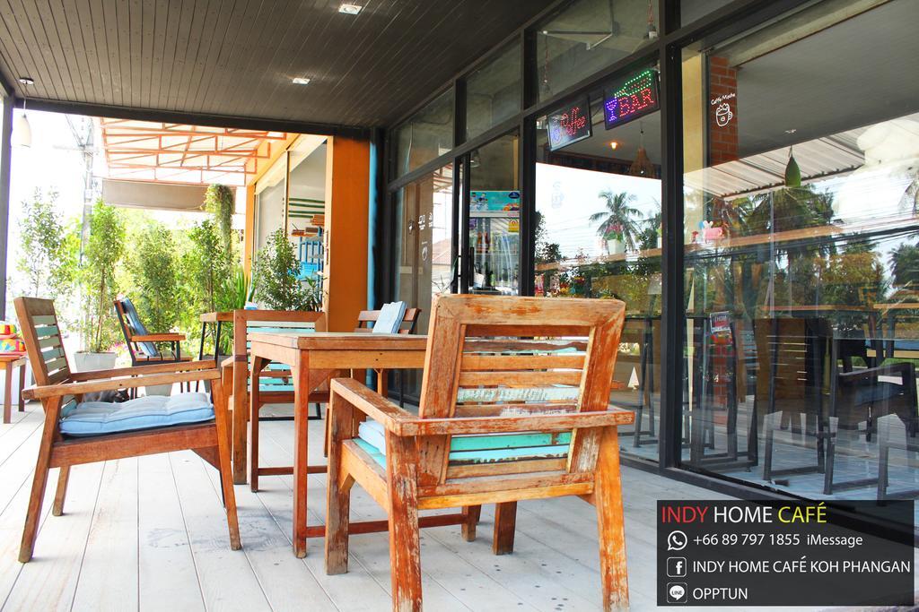 Indy Home Guesthouse Пханган Экстерьер фото