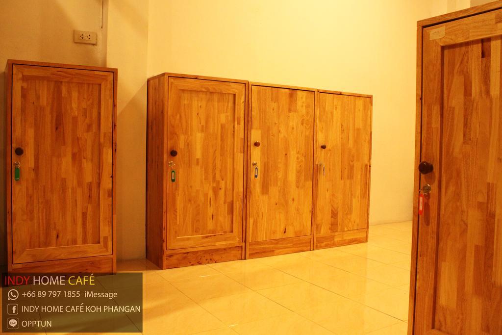 Indy Home Guesthouse Пханган Экстерьер фото