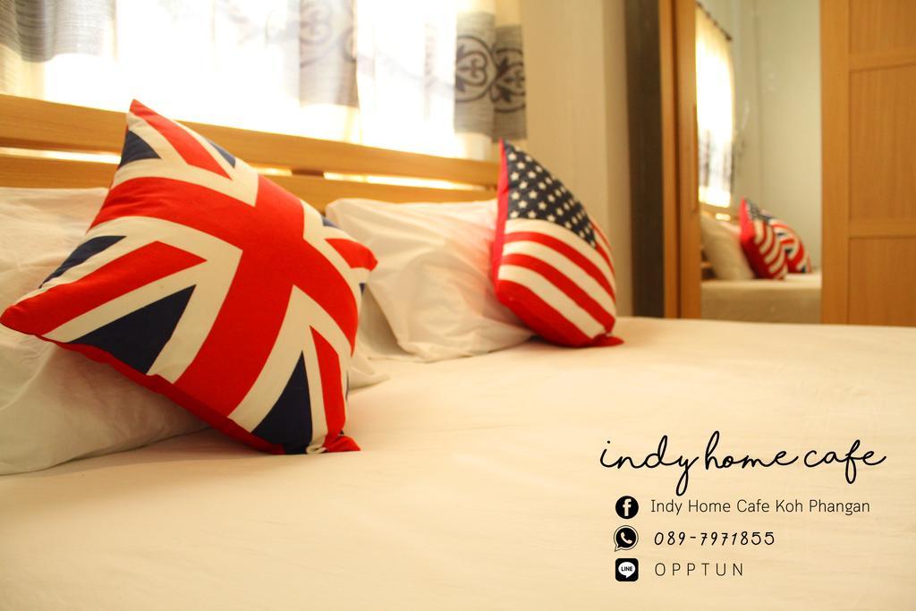 Indy Home Guesthouse Пханган Экстерьер фото