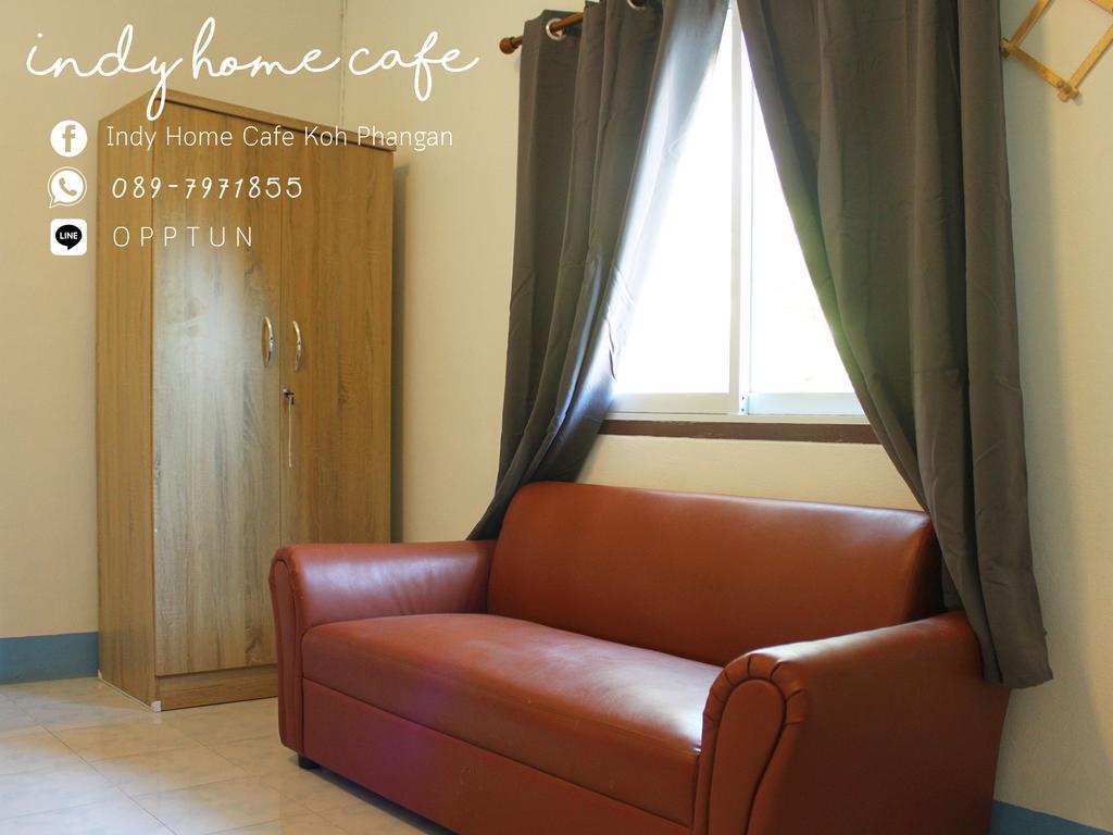 Indy Home Guesthouse Пханган Экстерьер фото