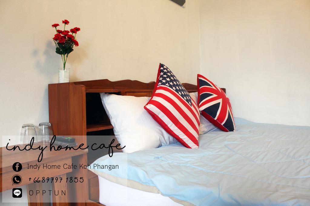 Indy Home Guesthouse Пханган Экстерьер фото